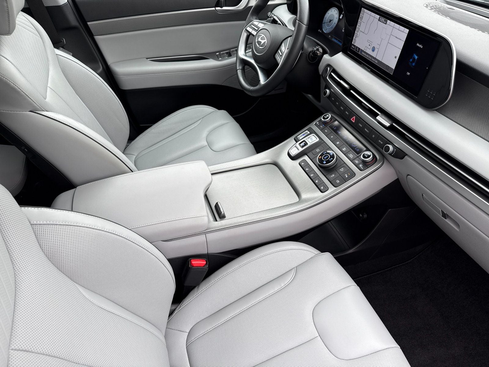 2024 Hyundai Palisade SEL