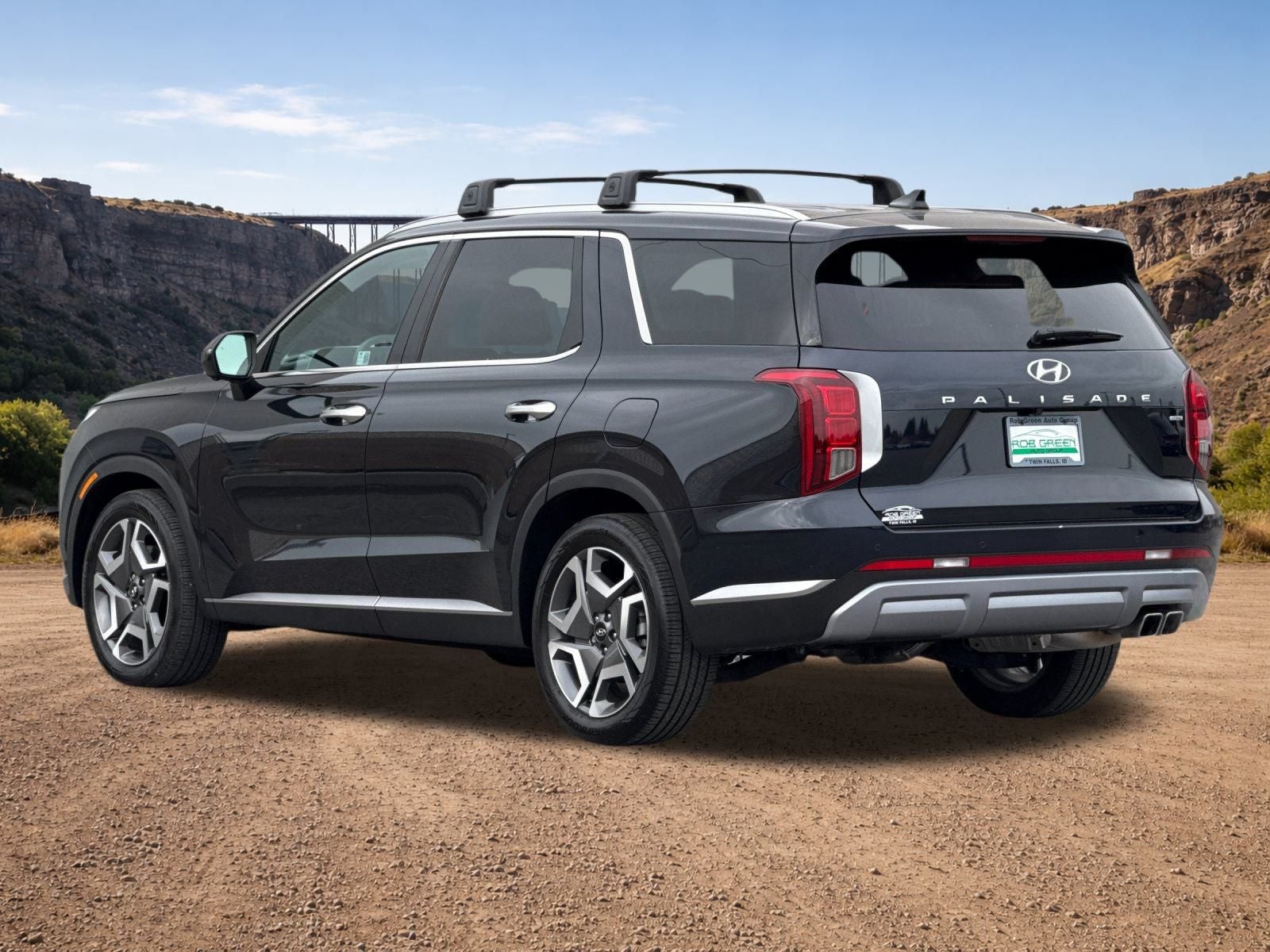 2024 Hyundai Palisade SEL