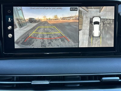 2023 Hyundai Palisade Limited