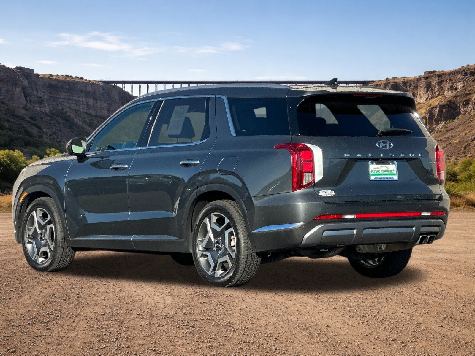 2023 Hyundai Palisade Limited