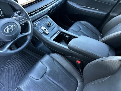 2023 Hyundai Palisade Limited