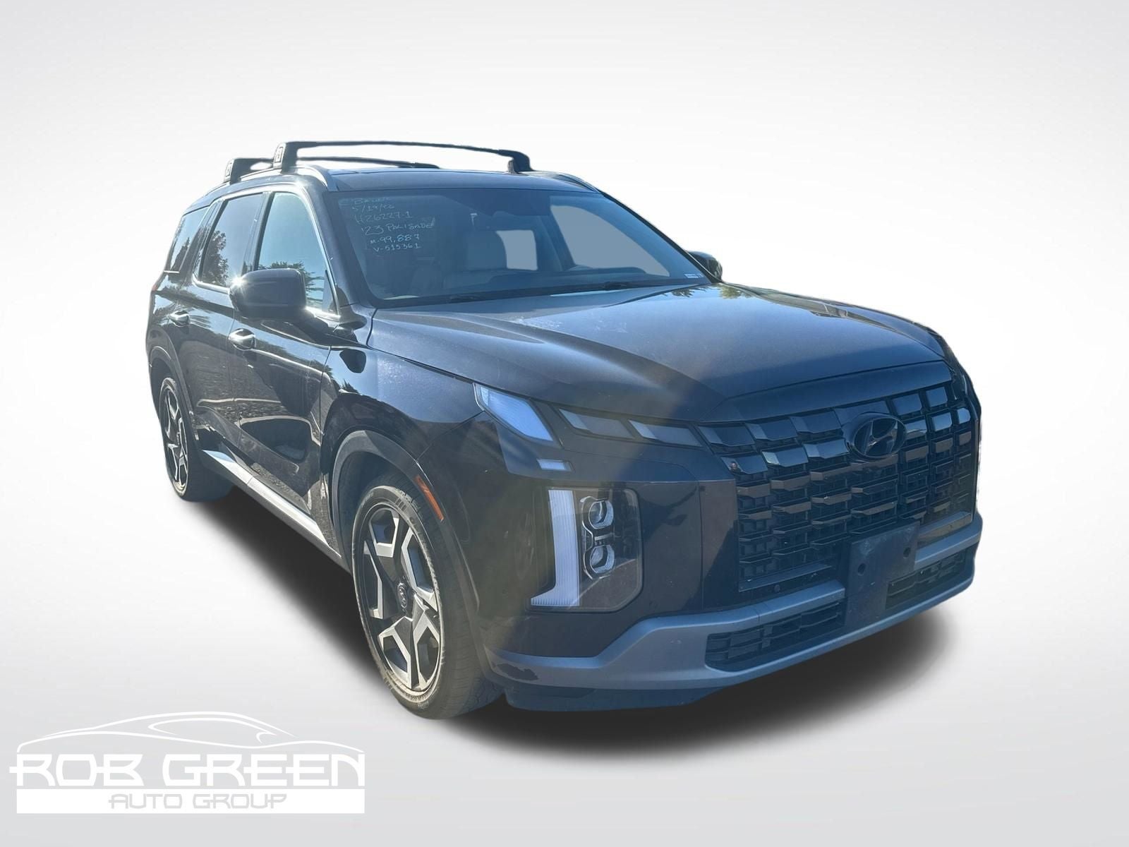 2023 Hyundai Palisade Limited
