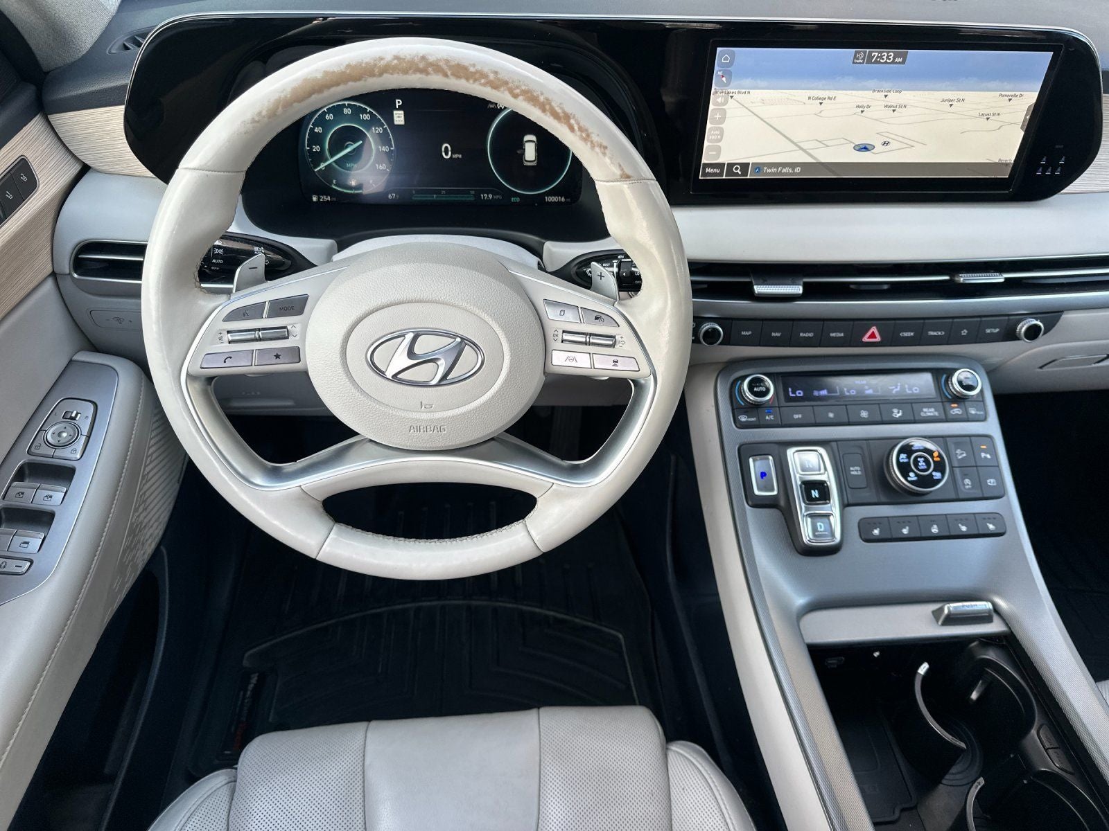2023 Hyundai Palisade Limited