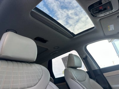 2023 Hyundai Palisade Limited