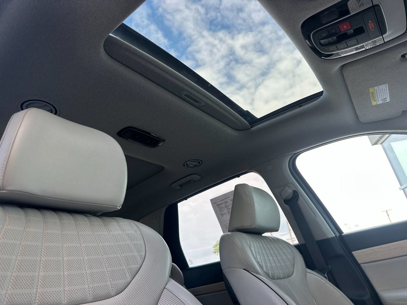 2023 Hyundai Palisade Limited