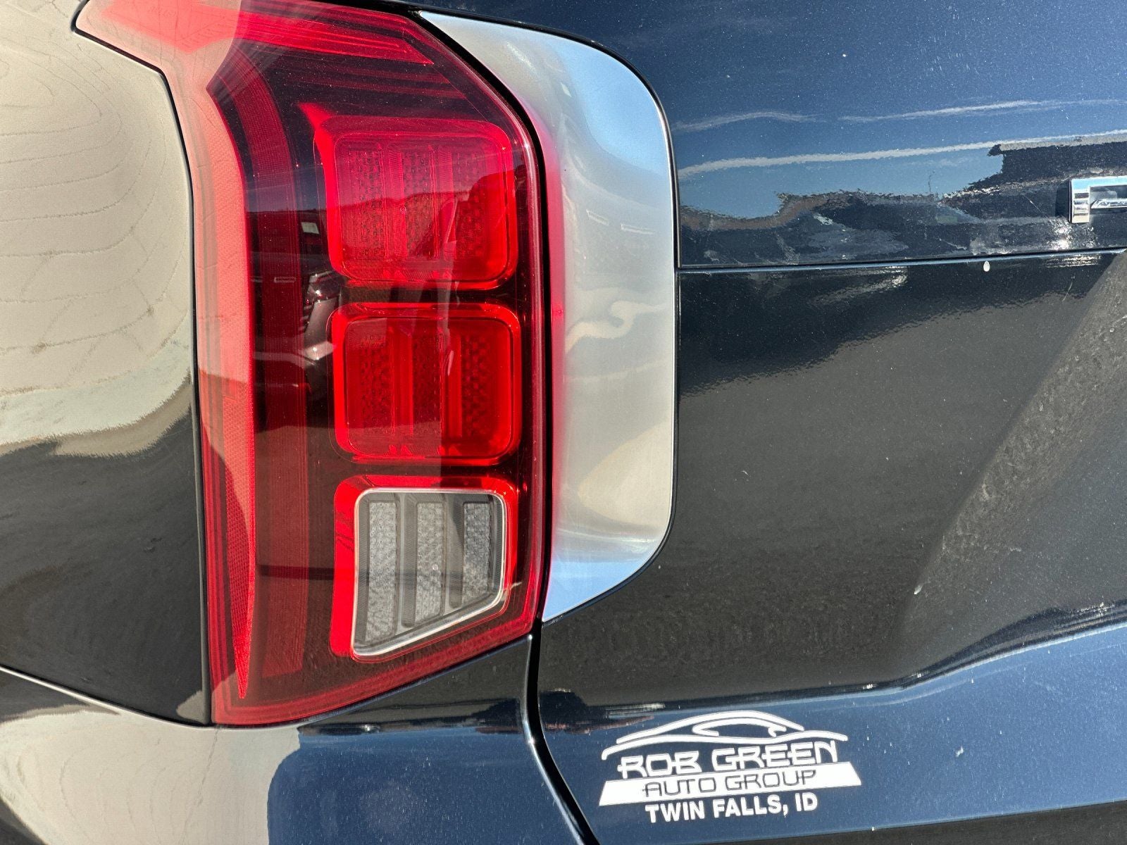 2023 Hyundai Palisade Limited