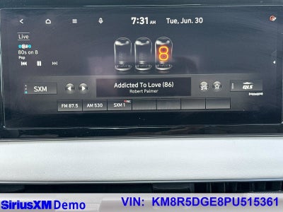 2023 Hyundai Palisade Limited