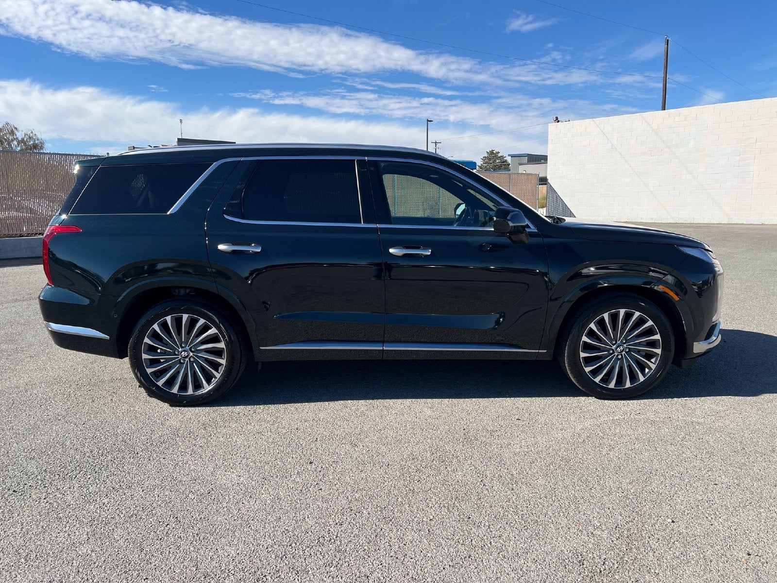 2024 Hyundai Palisade Calligraphy