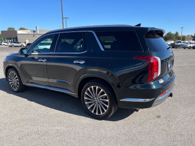 2024 Hyundai Palisade Calligraphy