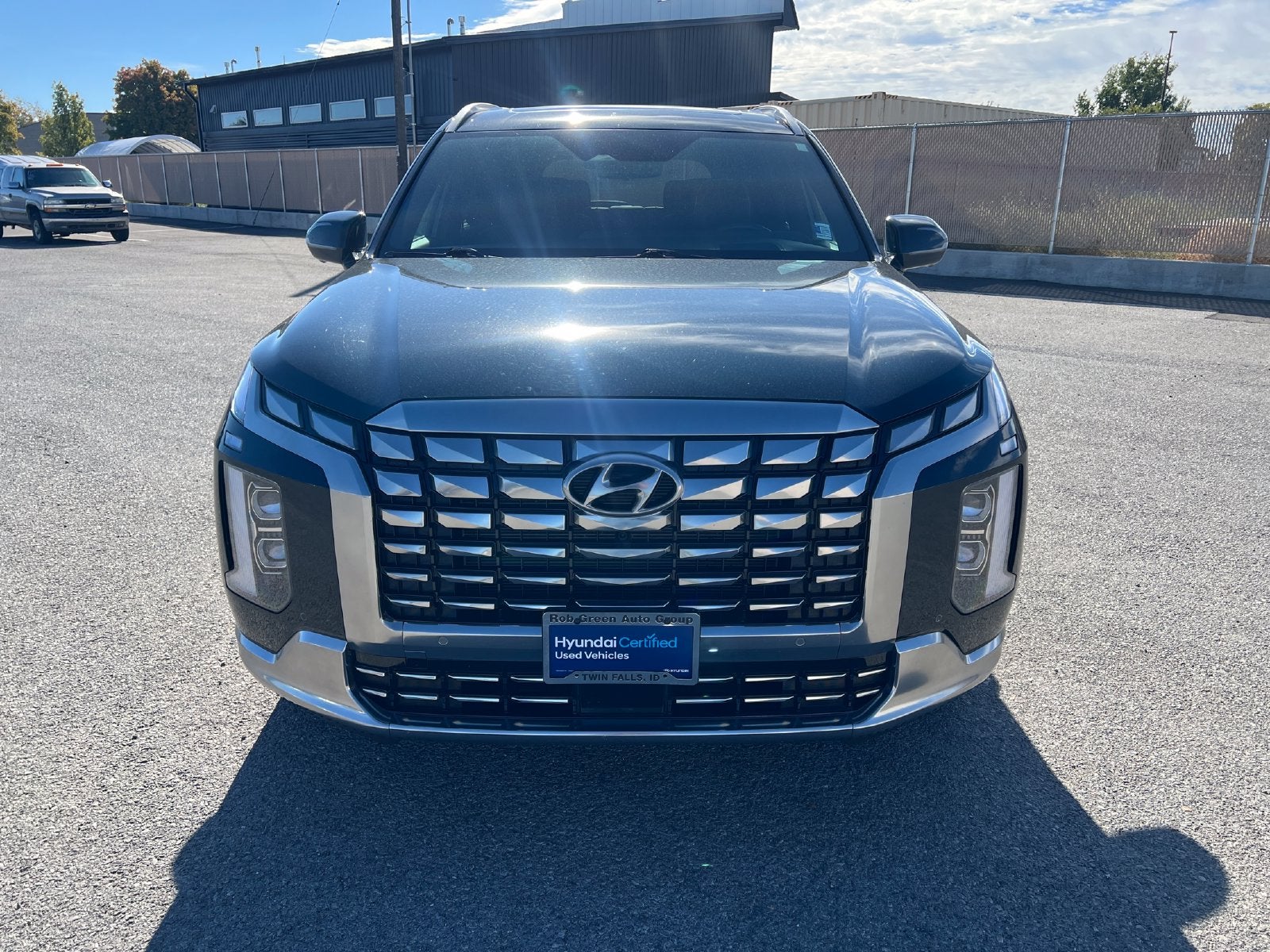 2024 Hyundai Palisade Calligraphy