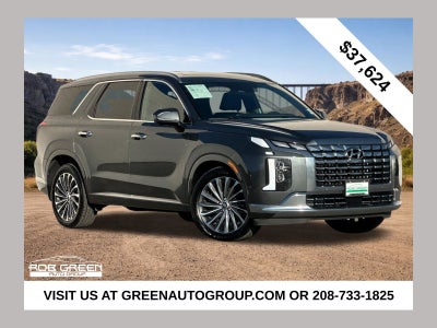 2023 Hyundai Palisade Calligraphy