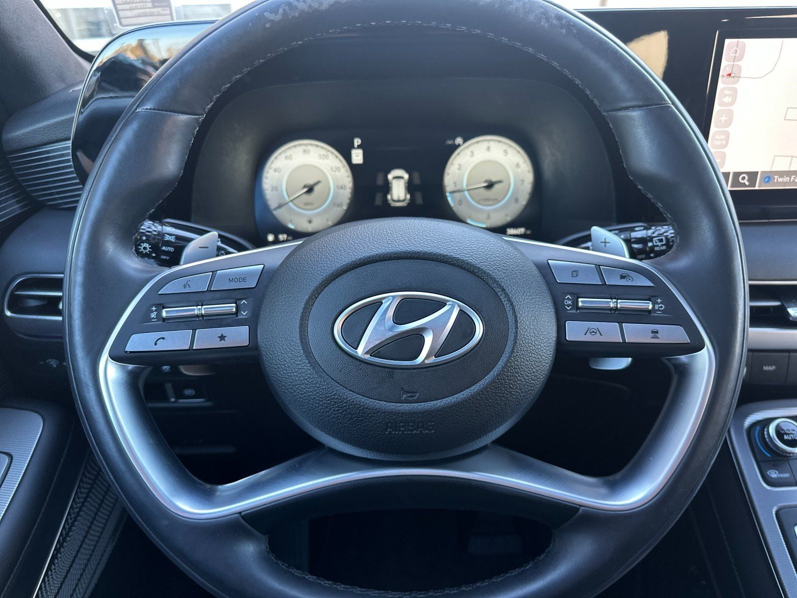 2023 Hyundai Palisade Calligraphy