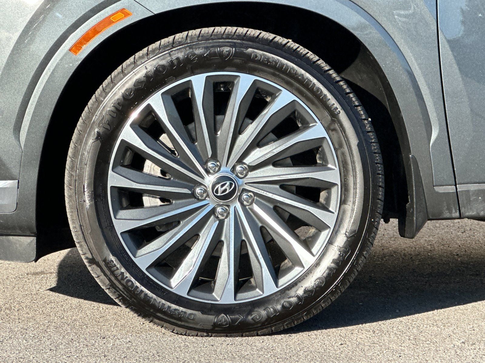 2023 Hyundai Palisade Calligraphy