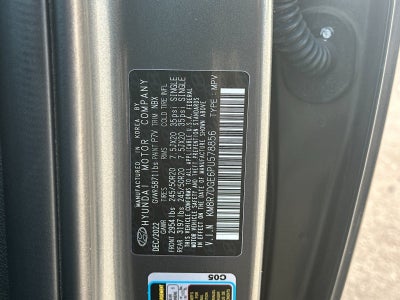 2023 Hyundai Palisade Calligraphy