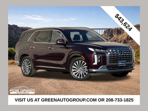 2024 Hyundai Palisade Calligraphy