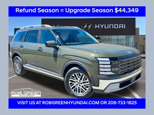 2026 Hyundai Palisade SEL Convenience