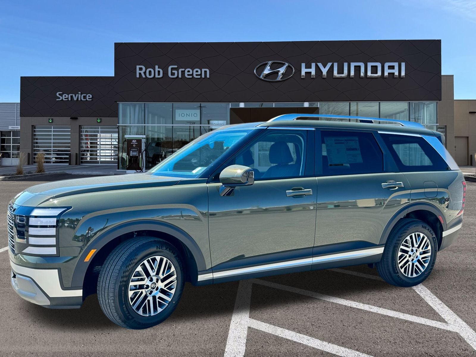 2026 Hyundai Palisade SEL Convenience