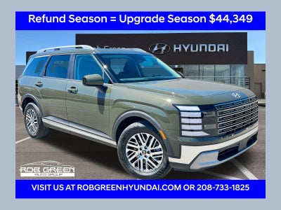 2026 Hyundai Palisade SEL Convenience