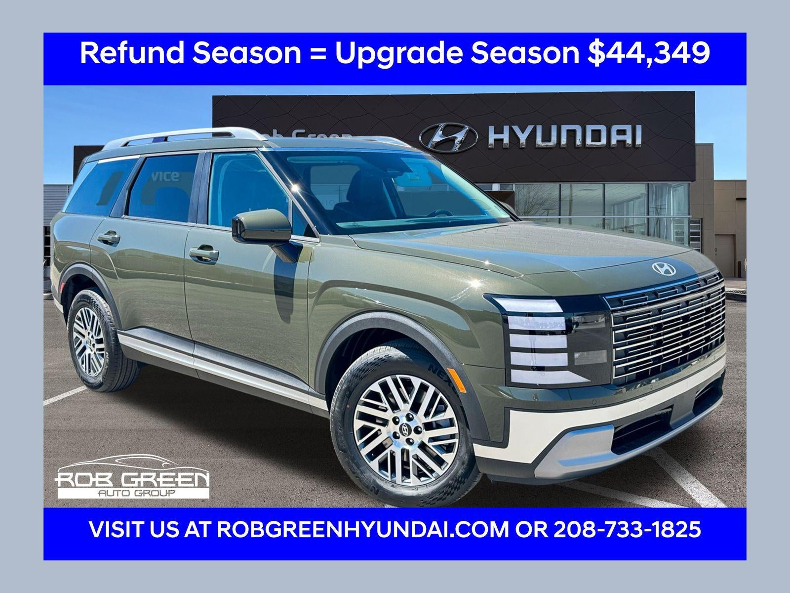 2026 Hyundai Palisade SEL Convenience