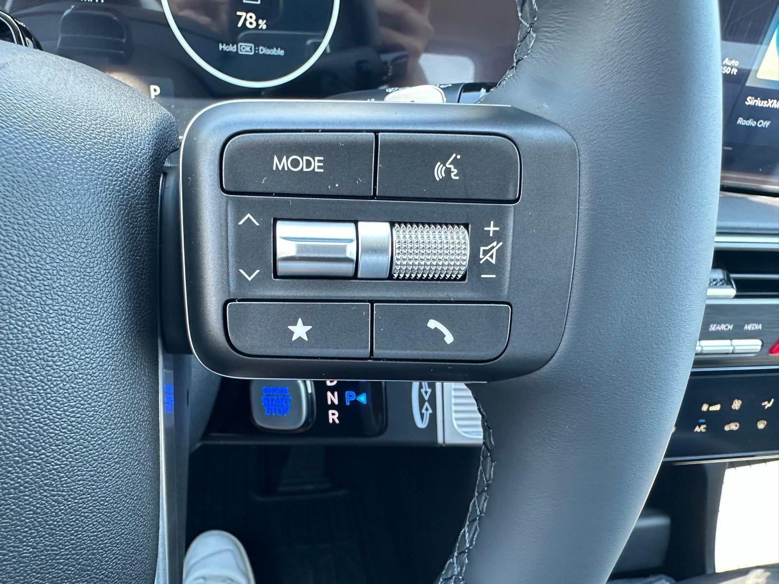 2026 Hyundai Palisade SEL Convenience