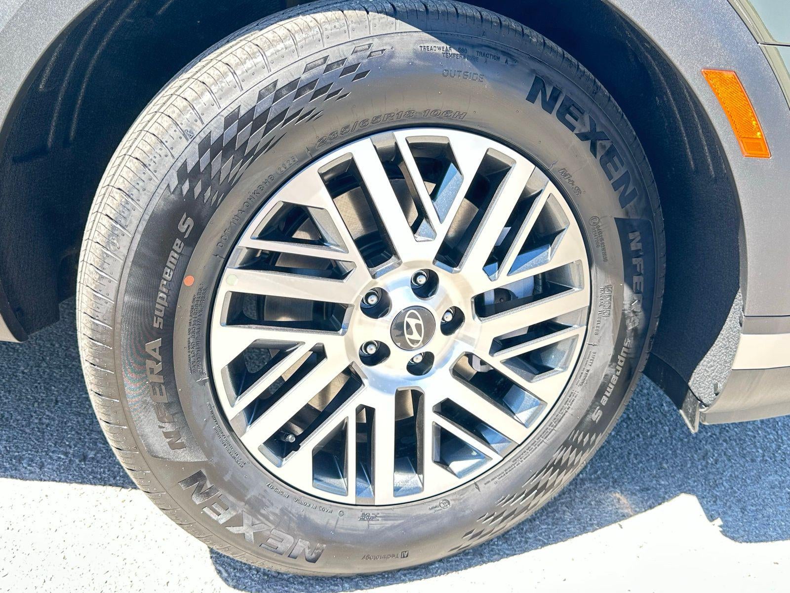 2026 Hyundai Palisade SEL Convenience