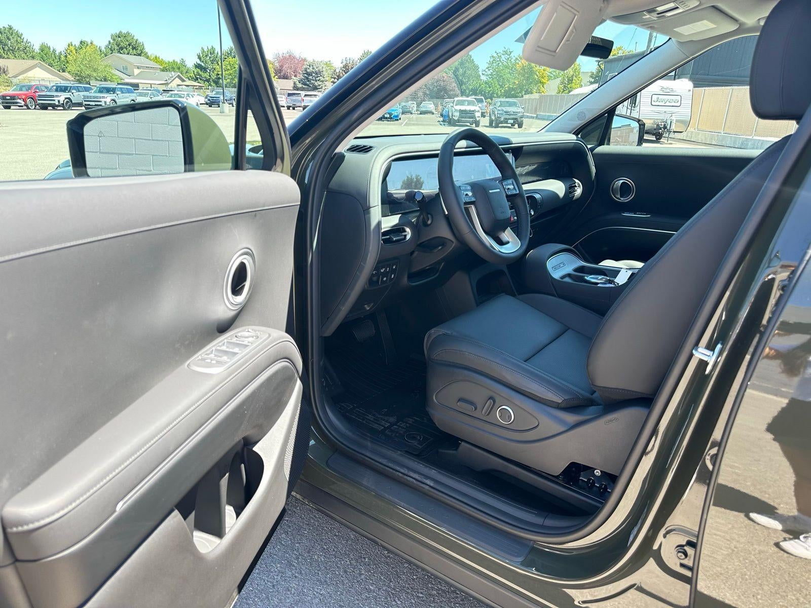 2026 Hyundai Palisade SEL Convenience