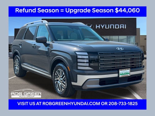 2026 Hyundai Palisade SEL Convenience