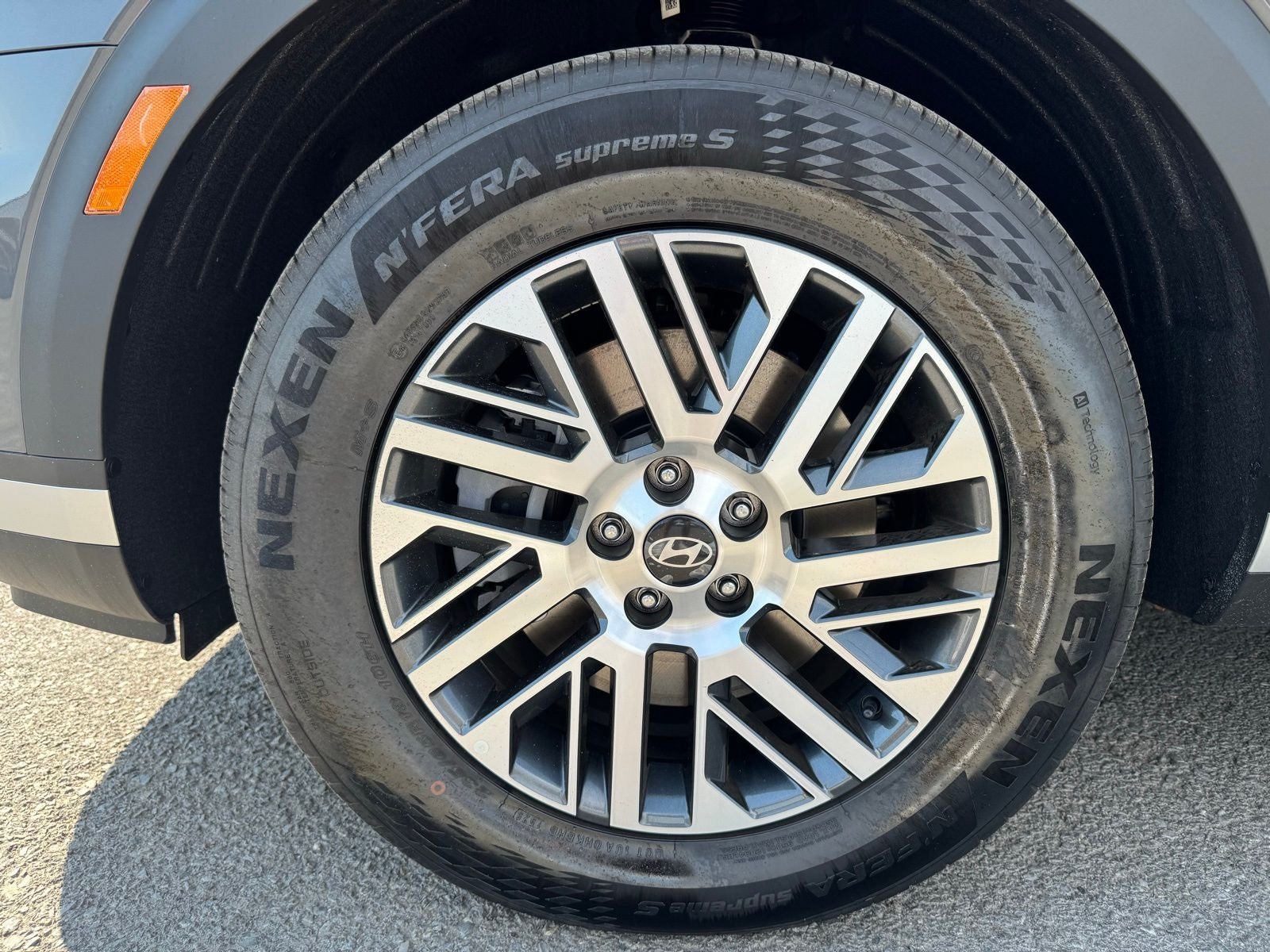 2026 Hyundai Palisade SEL Convenience