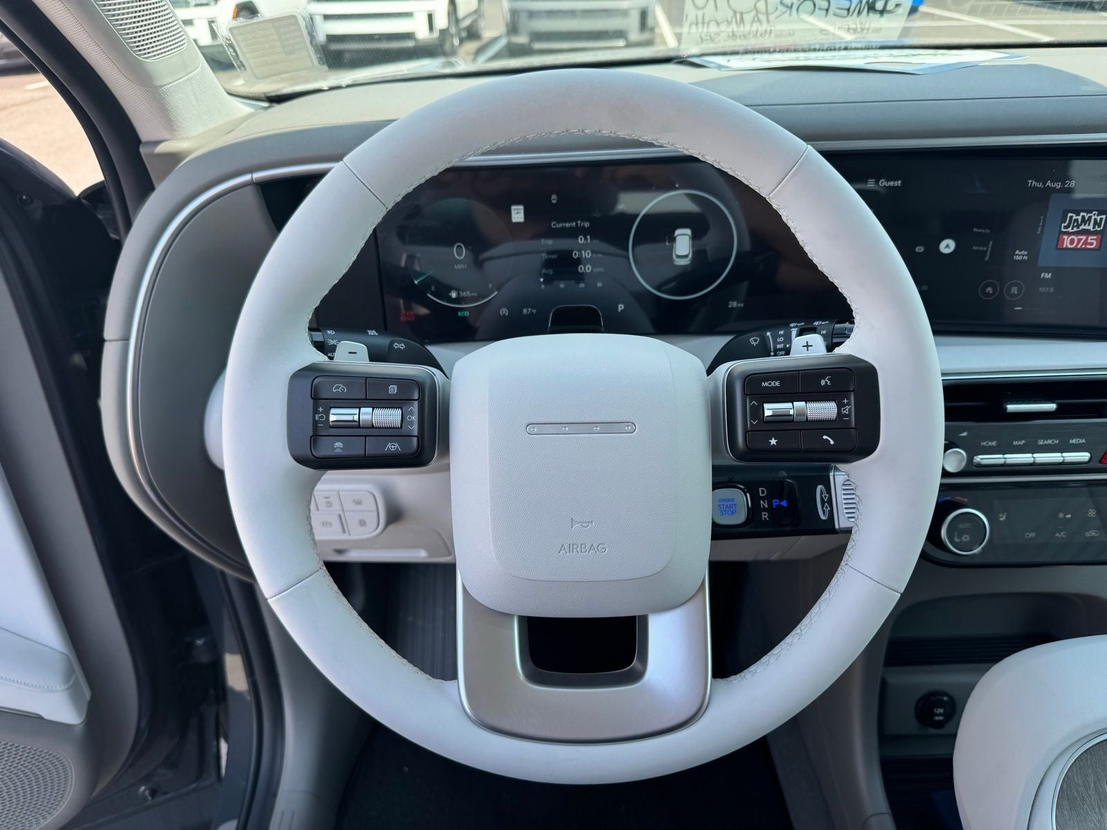 2026 Hyundai Palisade SEL Convenience