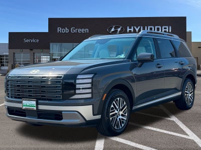 2026 Hyundai Palisade SEL Convenience