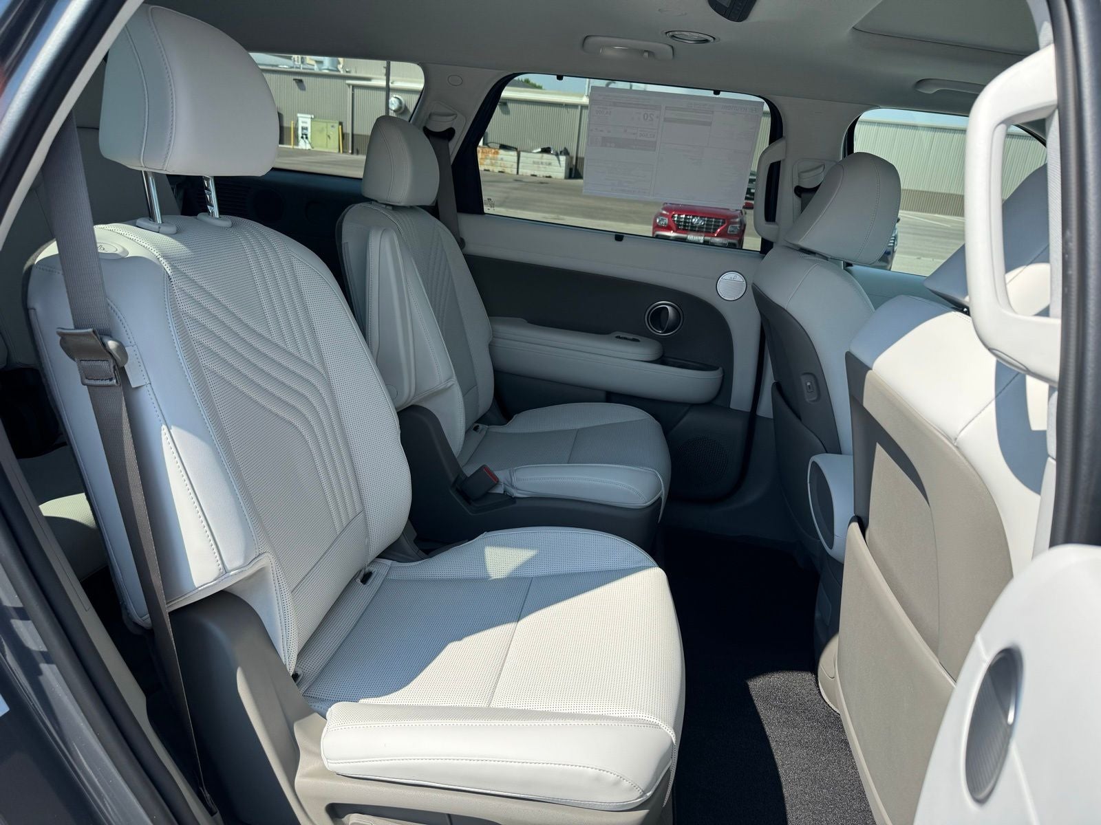 2026 Hyundai Palisade SEL Convenience