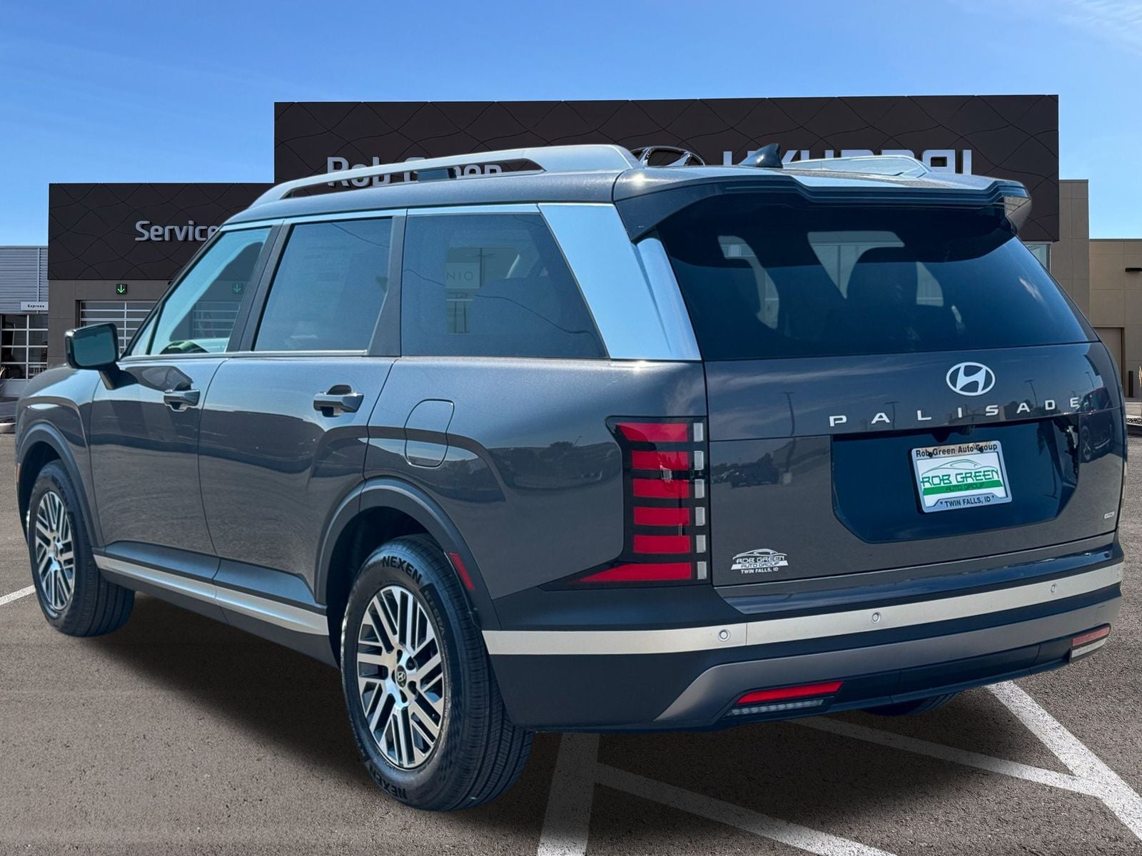 2026 Hyundai Palisade SEL Convenience