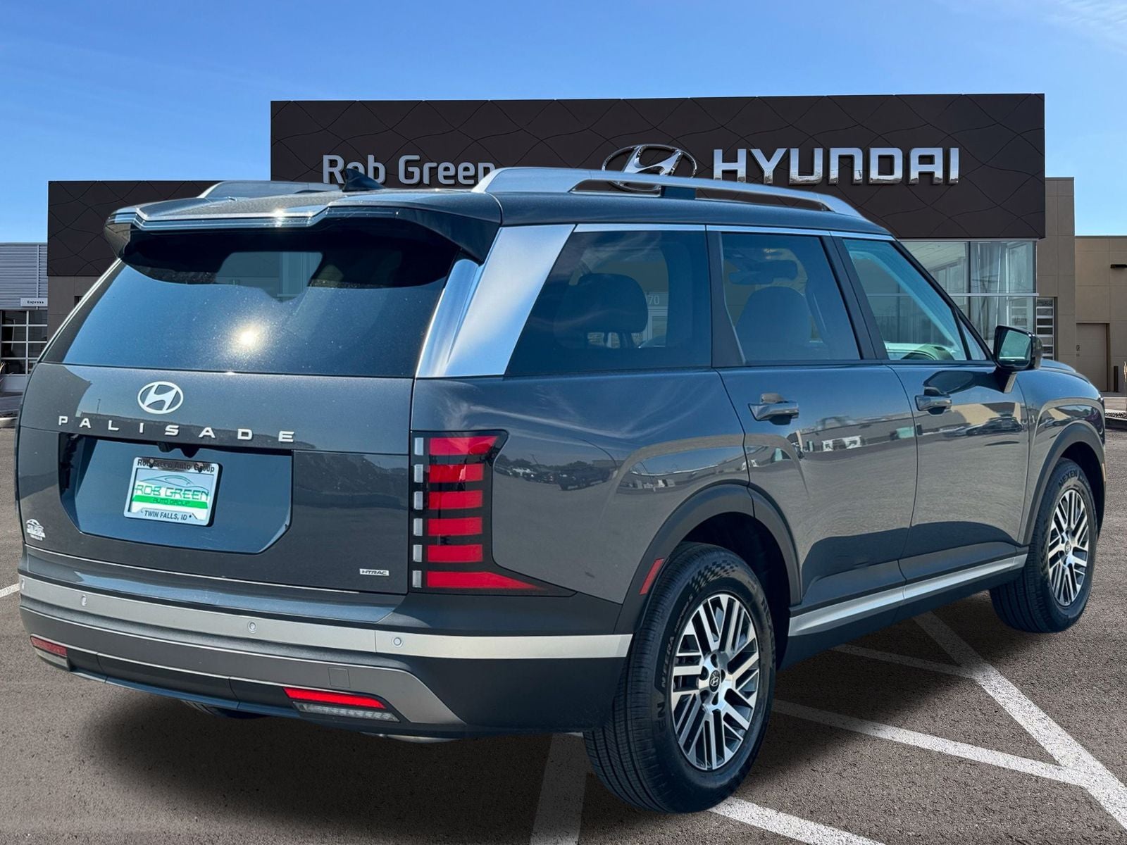 2026 Hyundai Palisade SEL Convenience