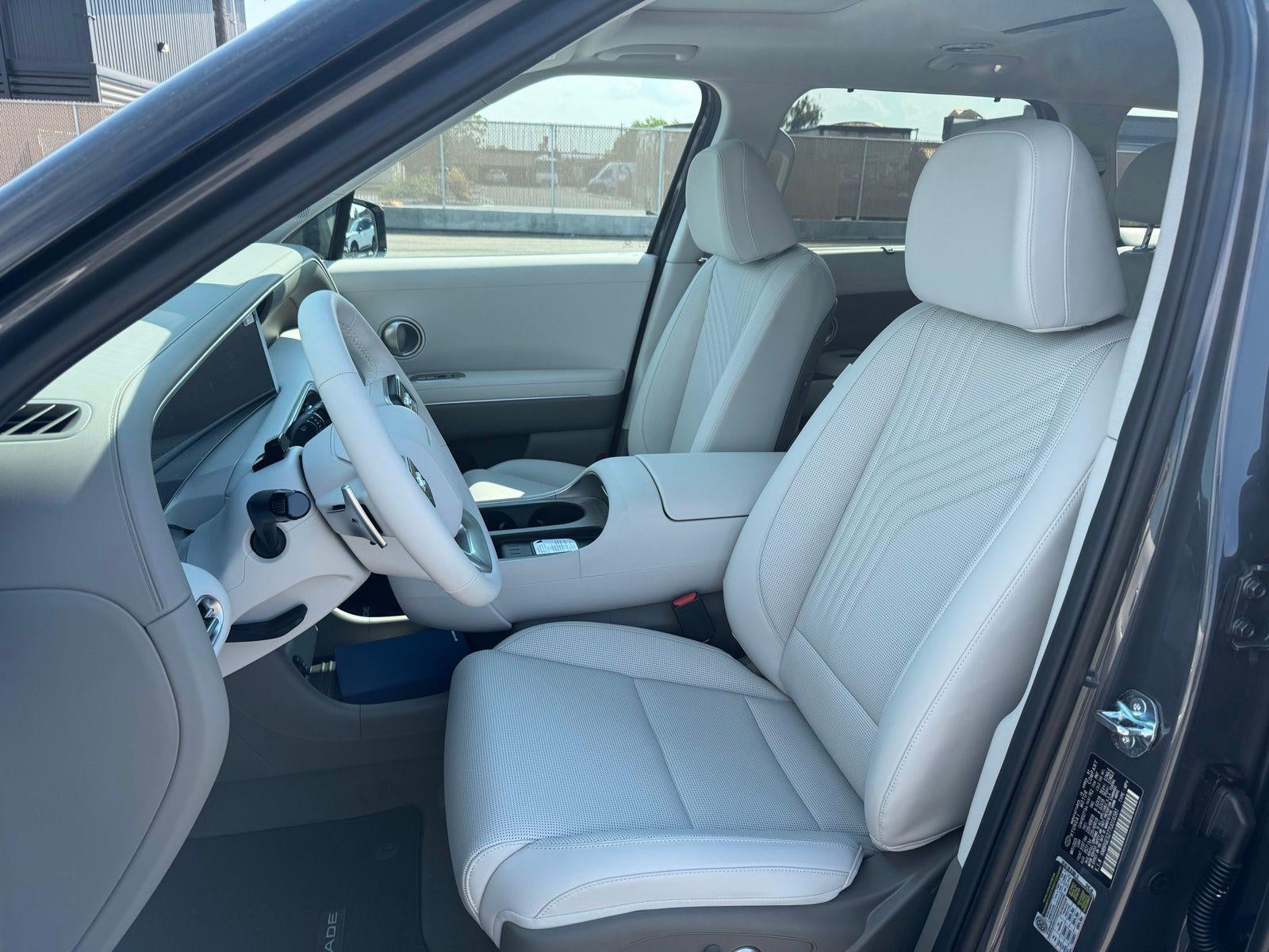 2026 Hyundai Palisade SEL Convenience