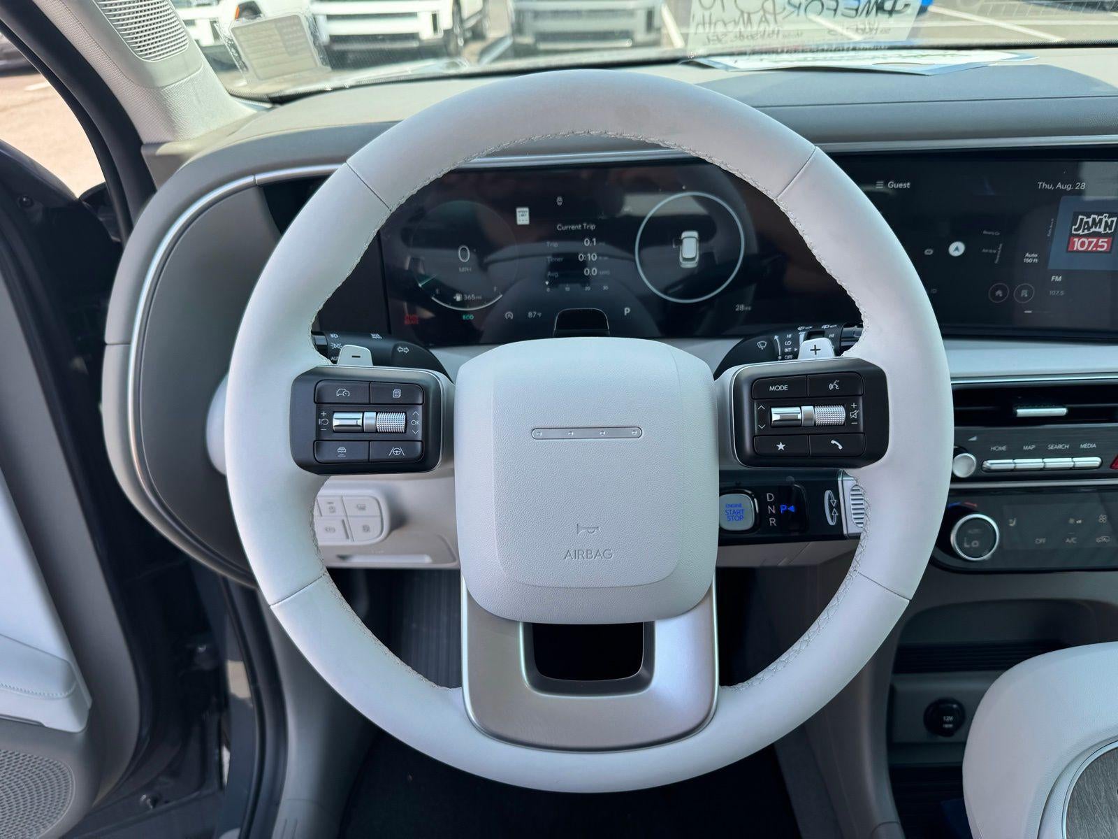 2026 Hyundai Palisade SEL Convenience