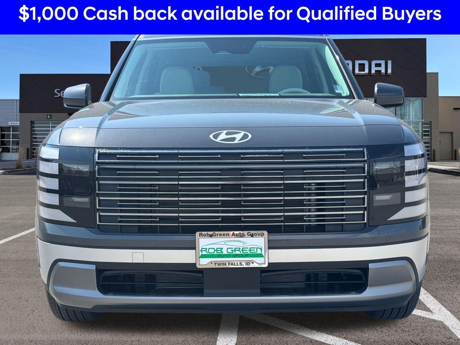 2026 Hyundai Palisade SEL Convenience