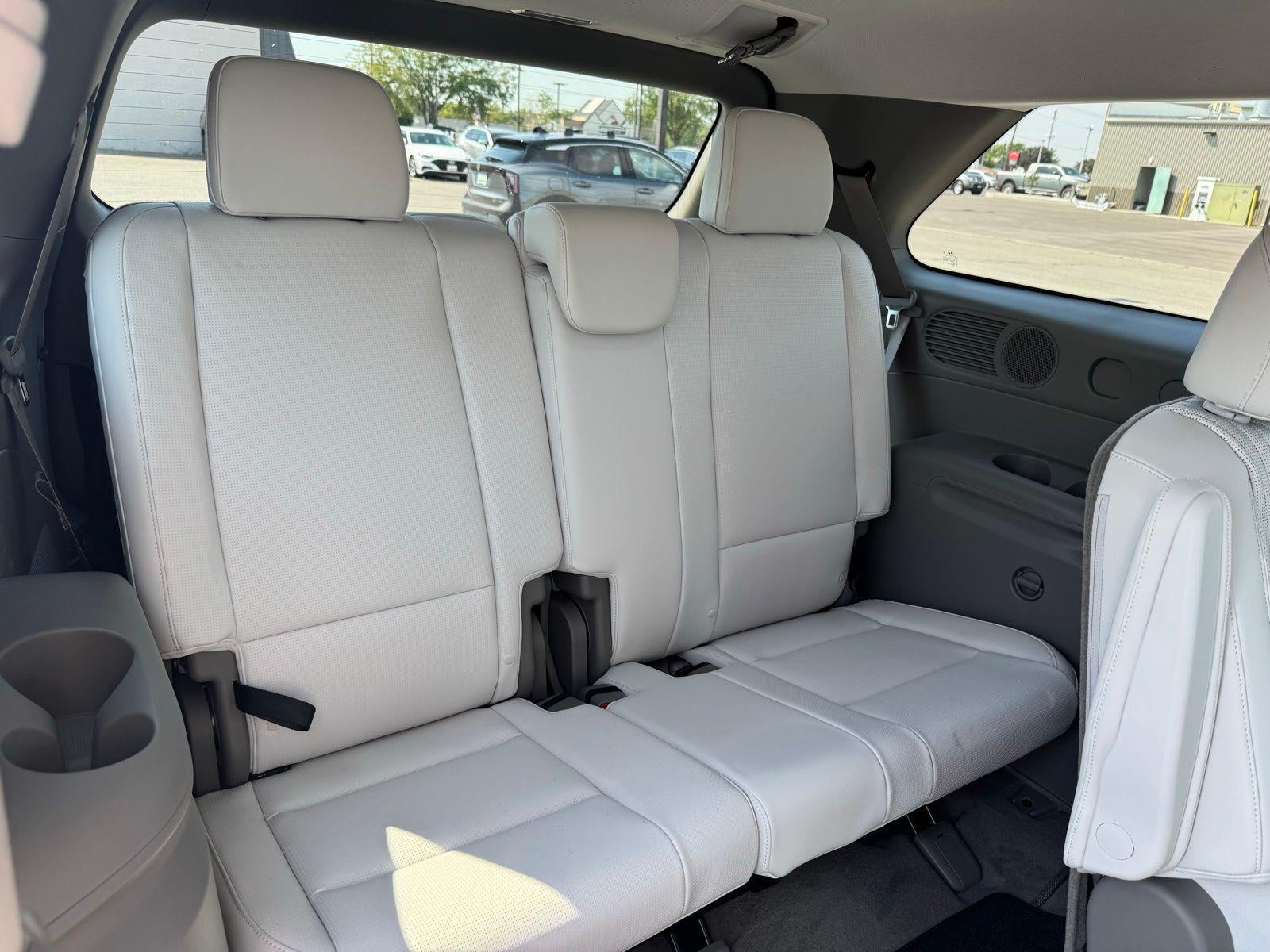 2026 Hyundai Palisade SEL Convenience