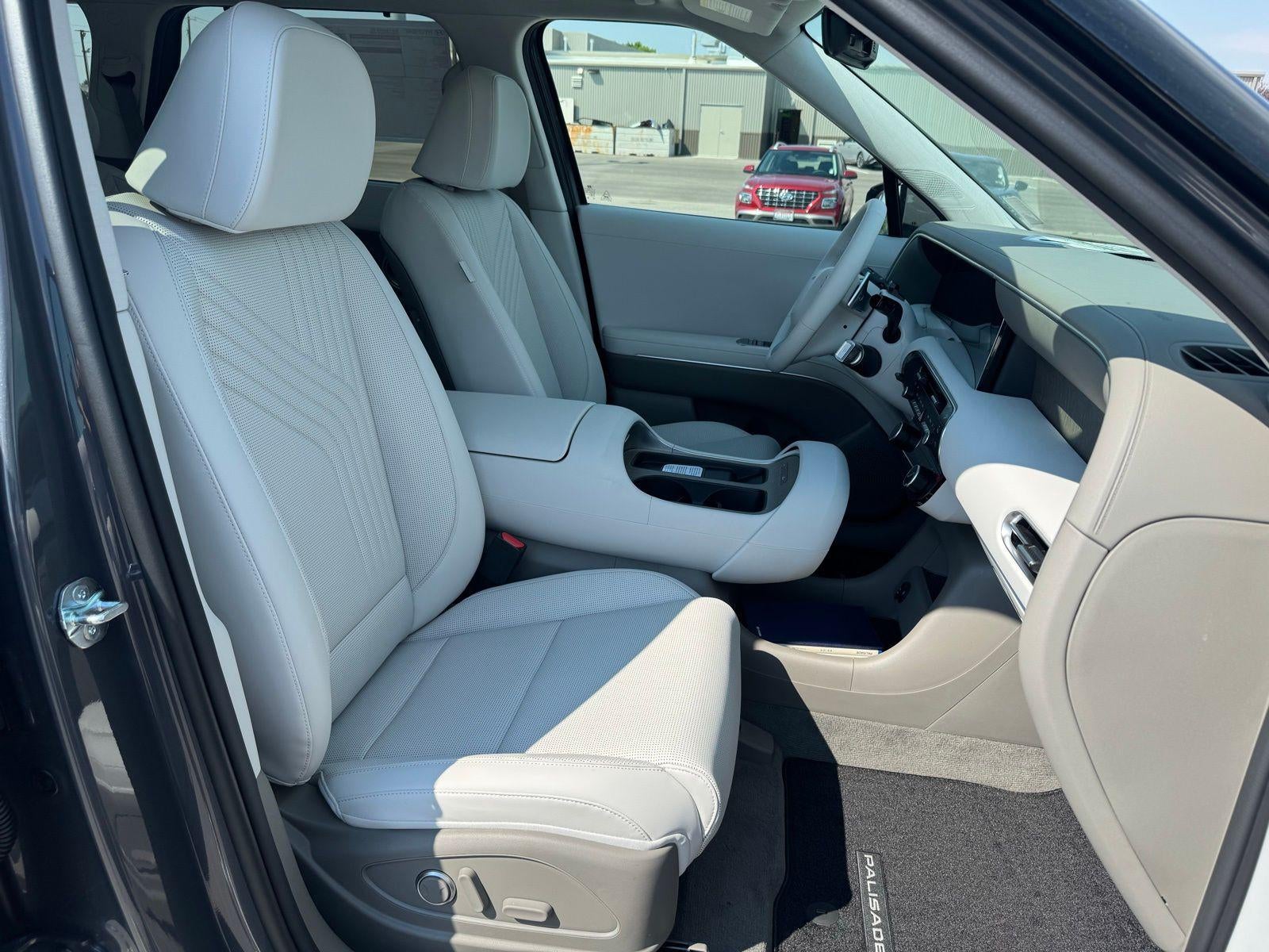 2026 Hyundai Palisade SEL Convenience