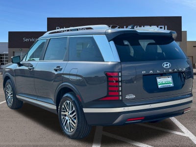 2026 Hyundai Palisade SEL Convenience