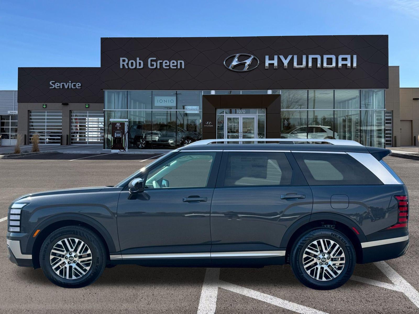 2026 Hyundai Palisade SEL Convenience