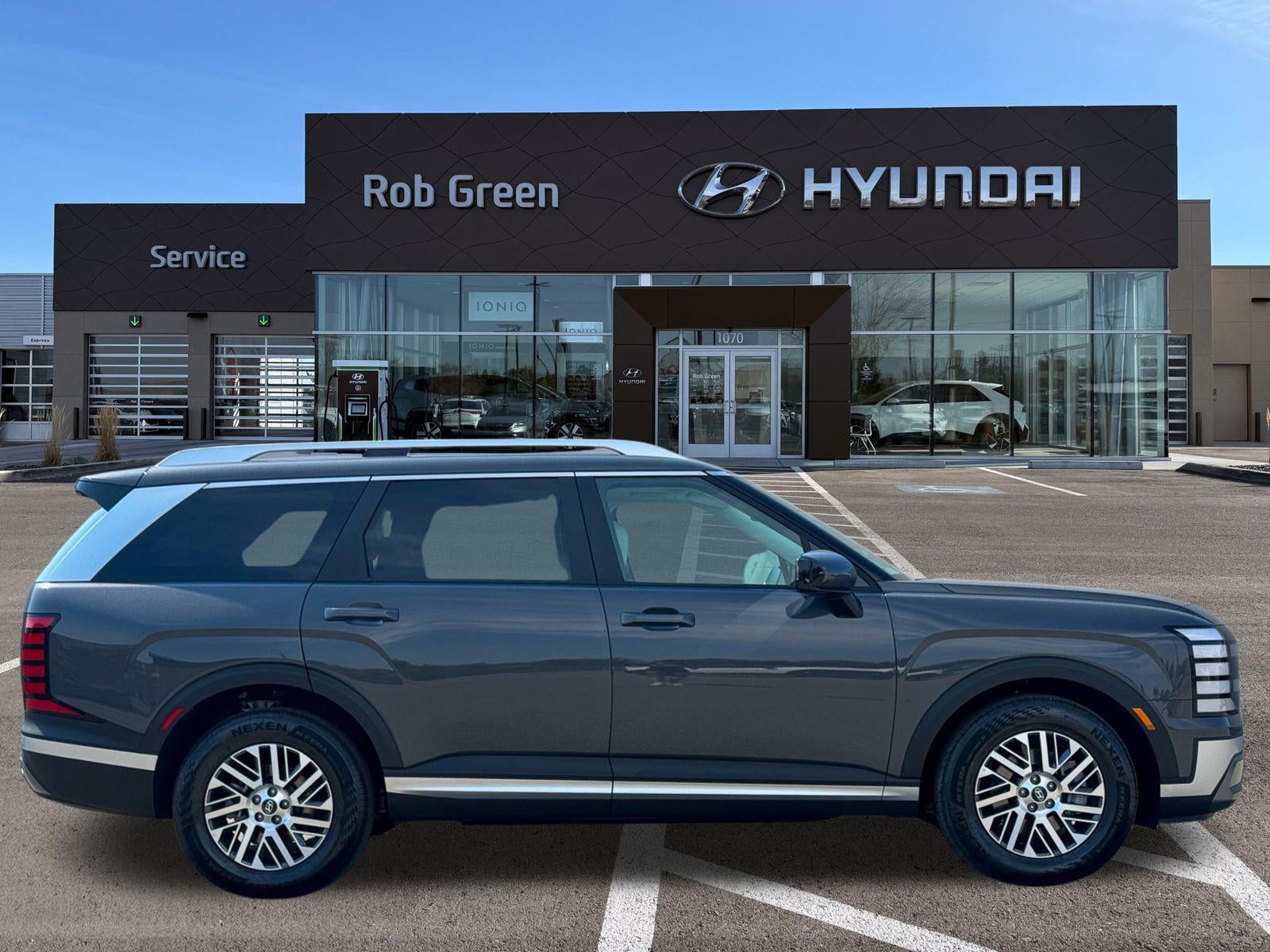 2026 Hyundai Palisade SEL Convenience