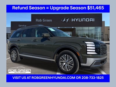 2026 Hyundai Palisade Hybrid SEL Premium 7 Passenger
