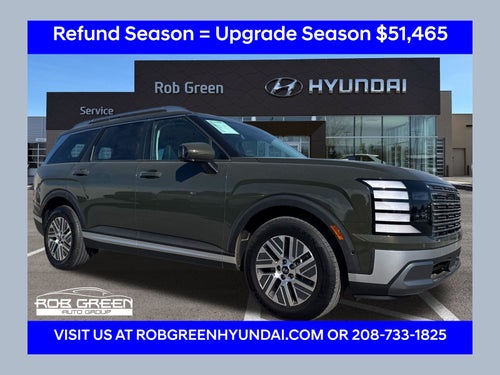 2026 Hyundai Palisade Hybrid SEL Premium 7 Passenger