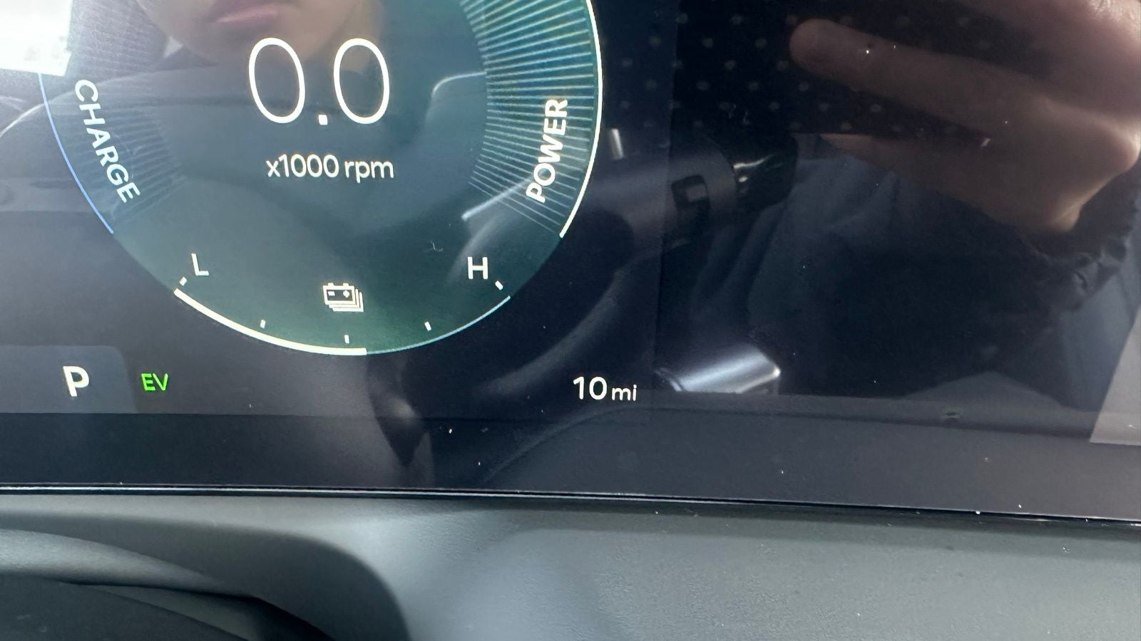 2026 Hyundai Palisade Hybrid SEL Premium 7 Passenger