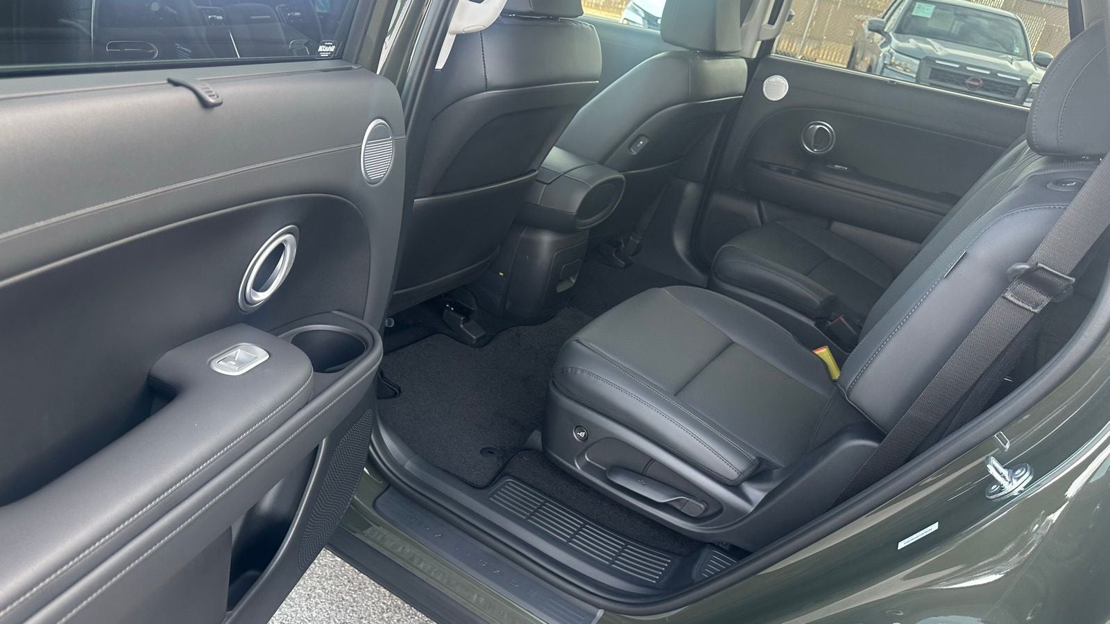 2026 Hyundai Palisade Hybrid SEL Premium 7 Passenger