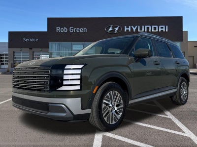 2026 Hyundai Palisade Hybrid SEL Premium 7 Passenger