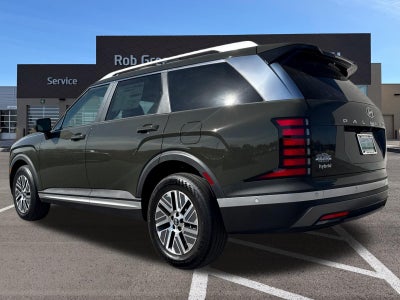 2026 Hyundai Palisade Hybrid SEL Premium 7 Passenger