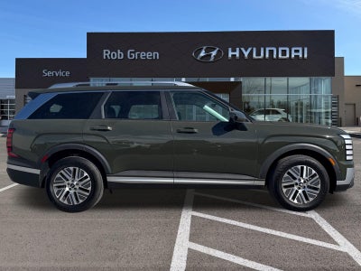 2026 Hyundai Palisade Hybrid SEL Premium 7 Passenger