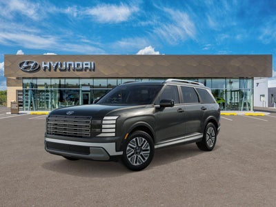 2026 Hyundai Palisade Hybrid SEL Premium 7 Passenger