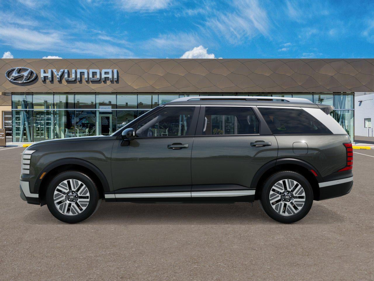 2026 Hyundai Palisade Hybrid SEL Premium 7 Passenger